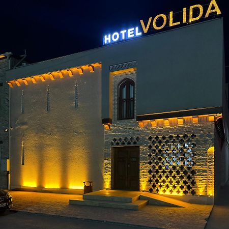 Hotel Volida Boutique 布哈拉 外观 照片