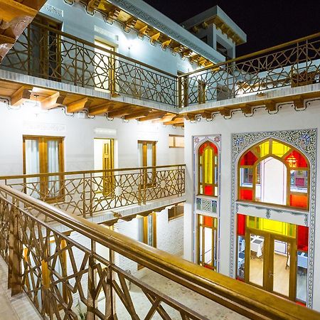 Hotel Volida Boutique 布哈拉 外观 照片