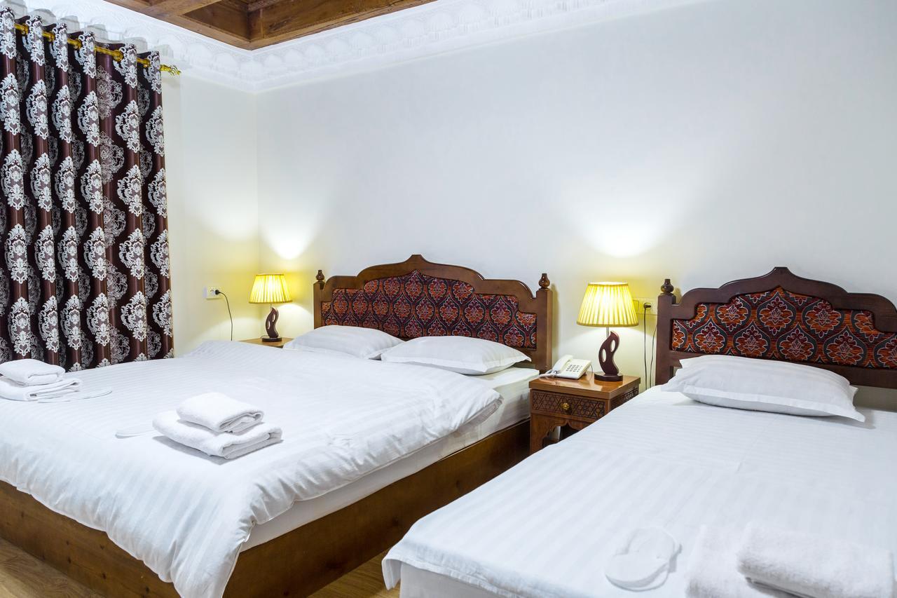 Hotel Volida Boutique 布哈拉 外观 照片