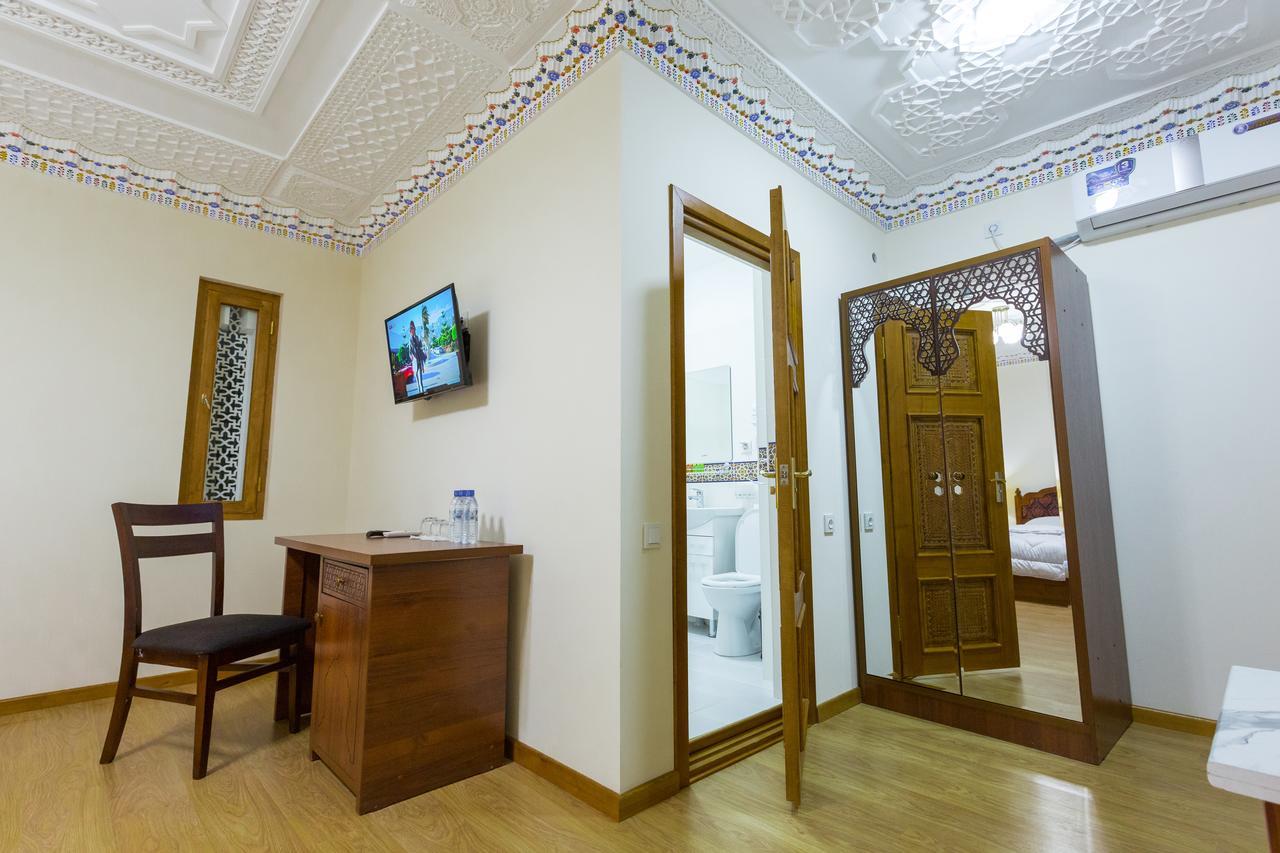 Hotel Volida Boutique 布哈拉 外观 照片