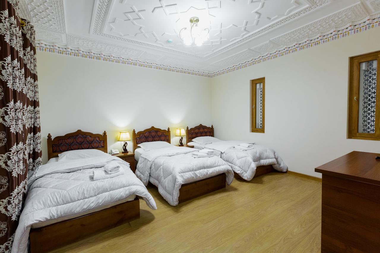 Hotel Volida Boutique 布哈拉 外观 照片