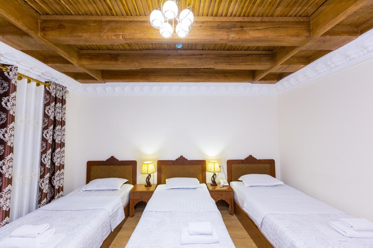 Hotel Volida Boutique 布哈拉 外观 照片