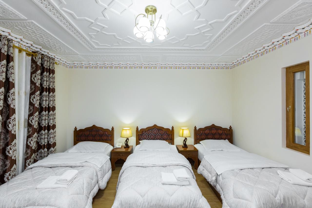 Hotel Volida Boutique 布哈拉 外观 照片