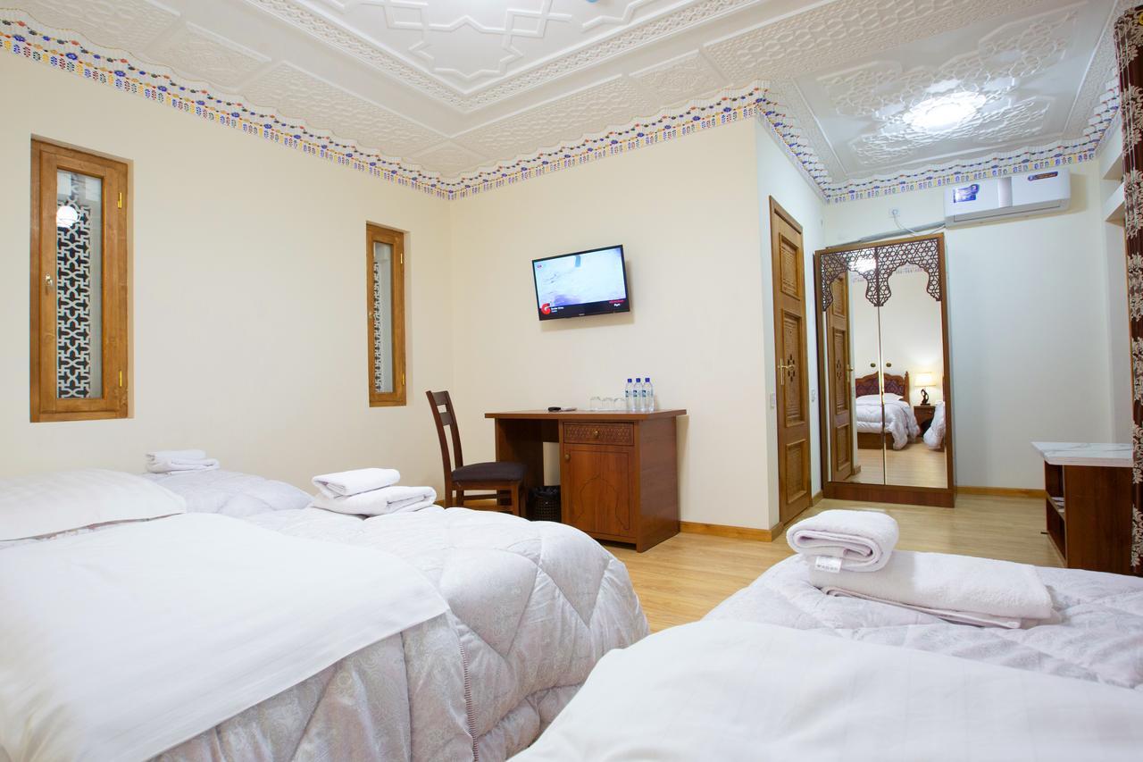 Hotel Volida Boutique 布哈拉 外观 照片