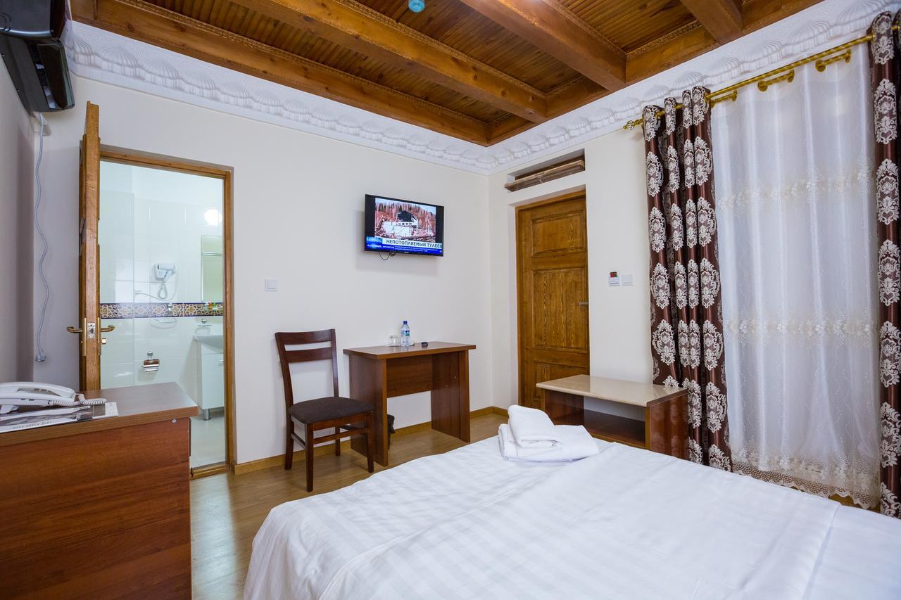 Hotel Volida Boutique 布哈拉 外观 照片