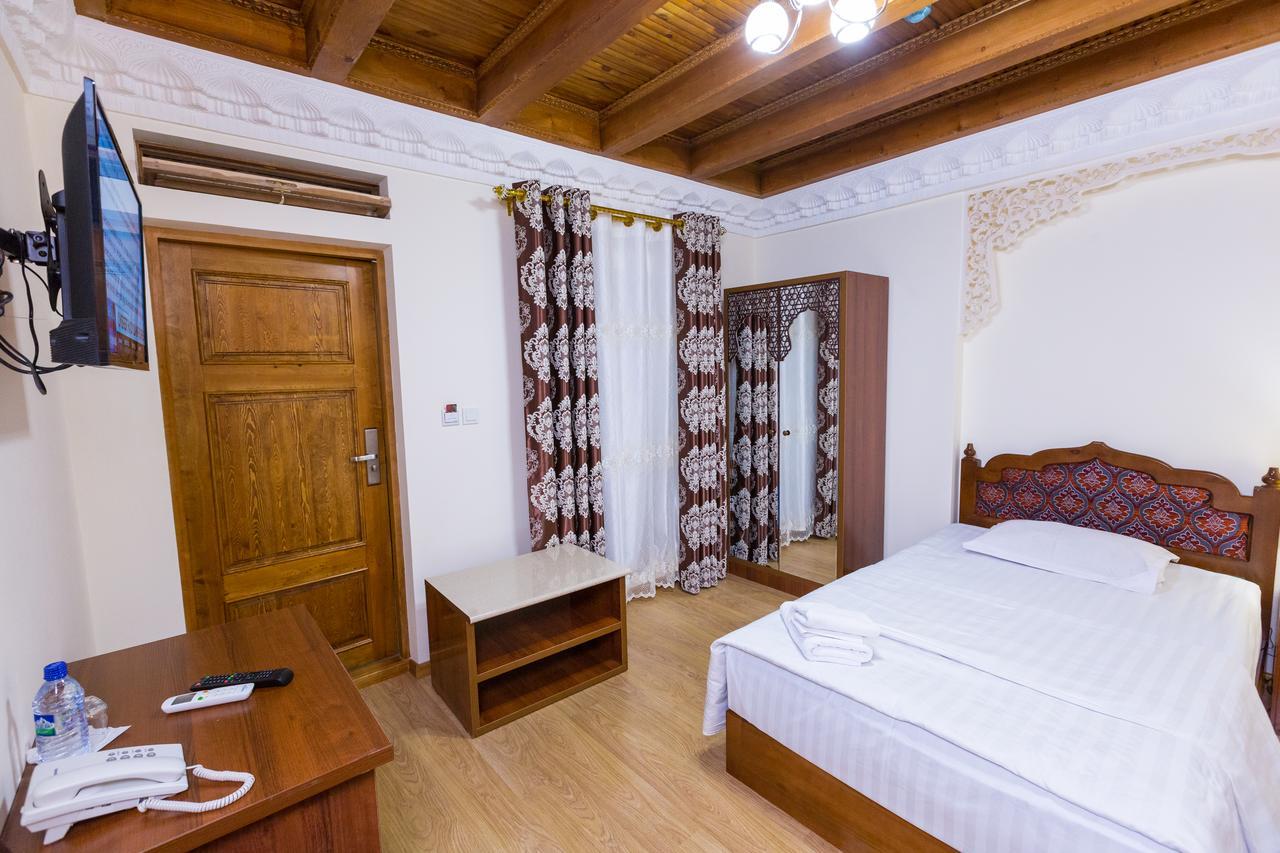 Hotel Volida Boutique 布哈拉 外观 照片