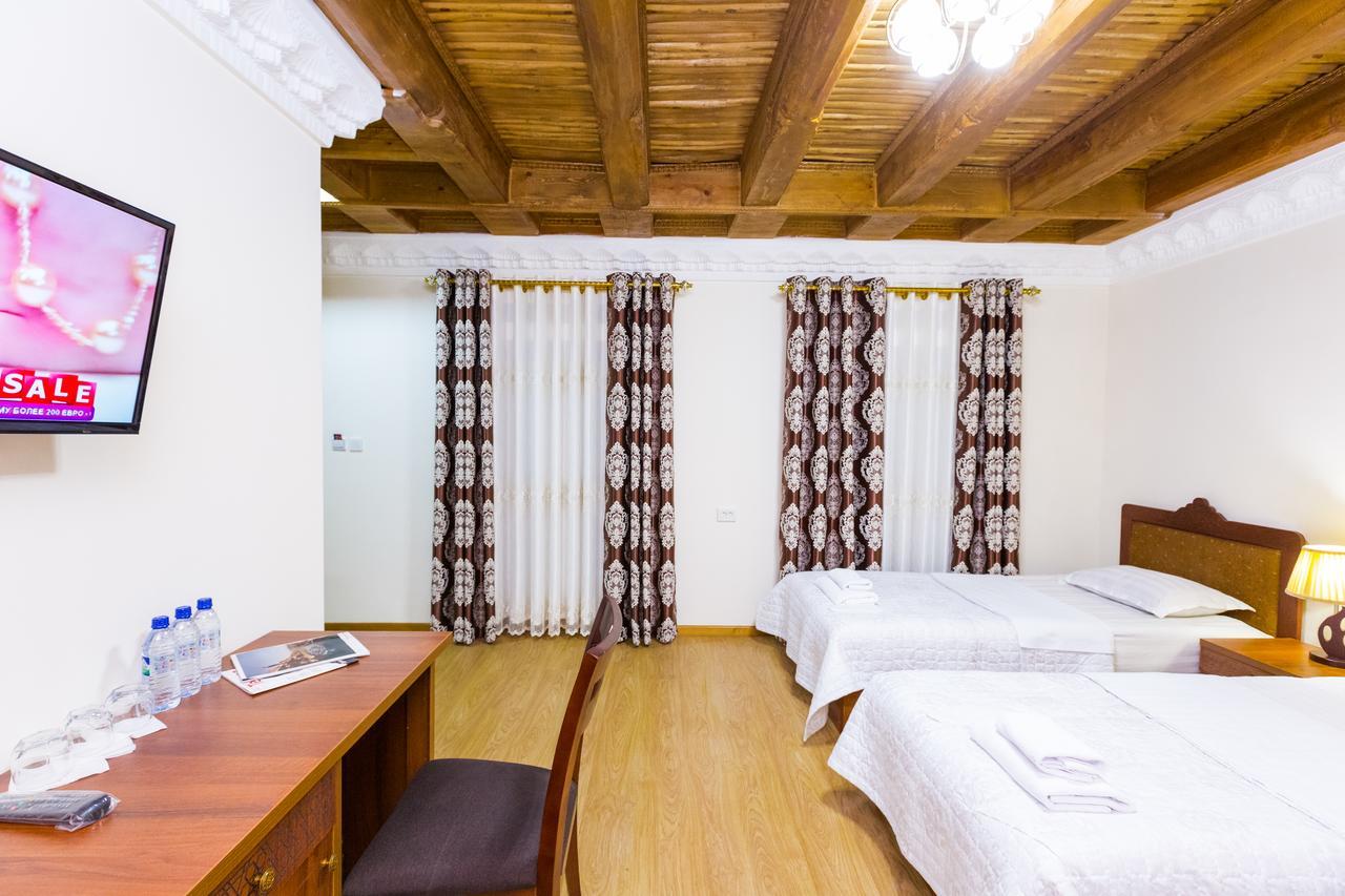Hotel Volida Boutique 布哈拉 外观 照片