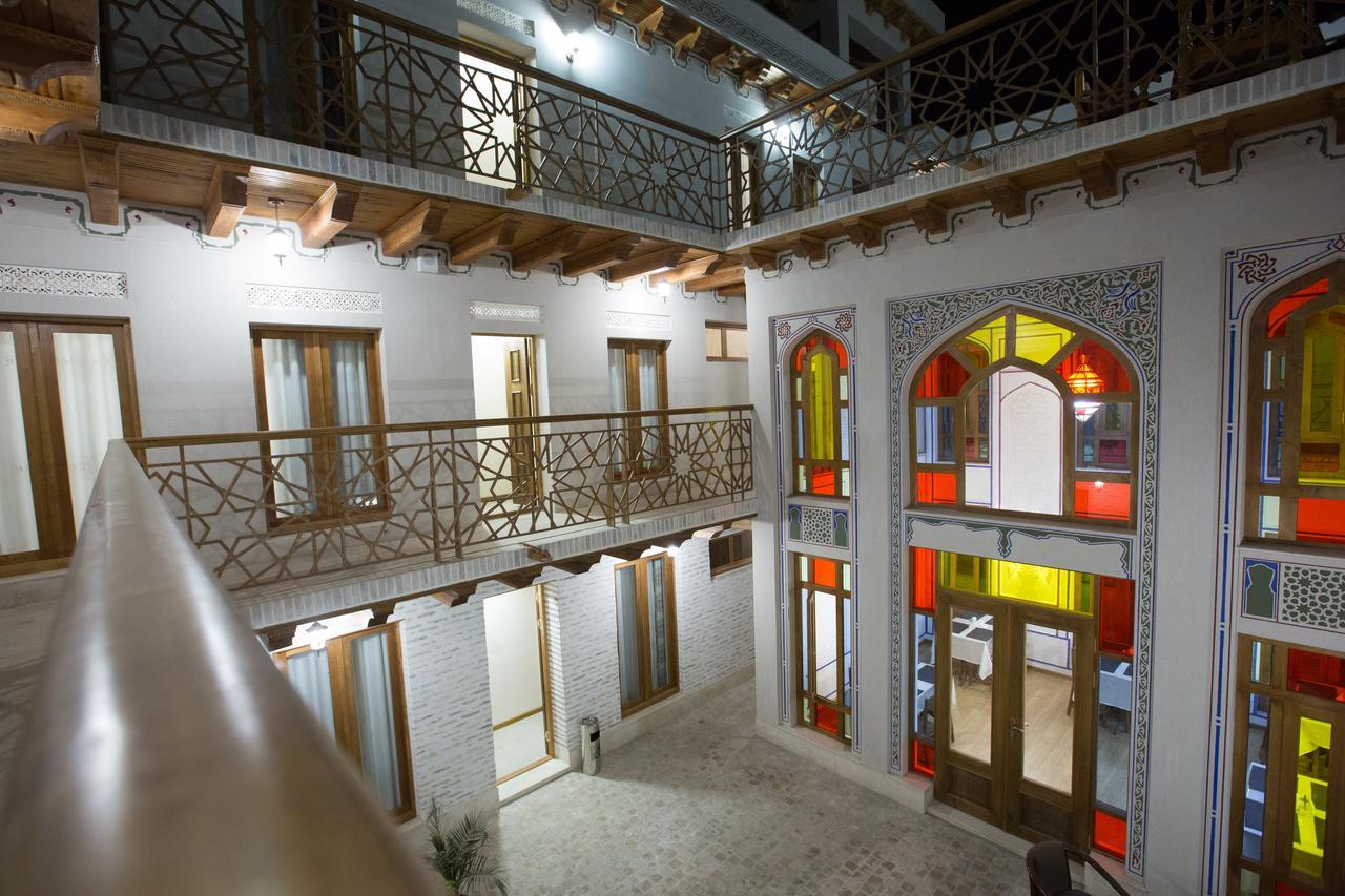 Hotel Volida Boutique 布哈拉 外观 照片