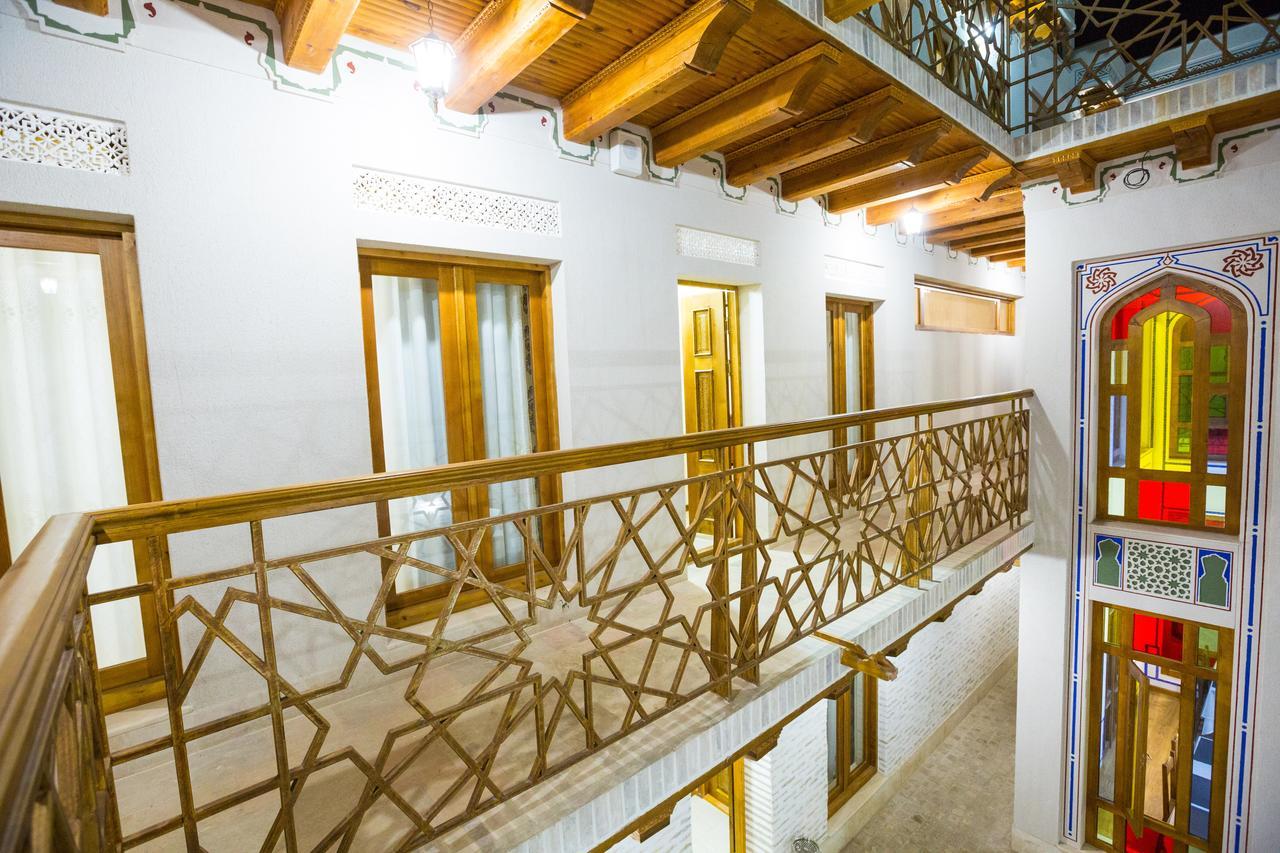 Hotel Volida Boutique 布哈拉 外观 照片