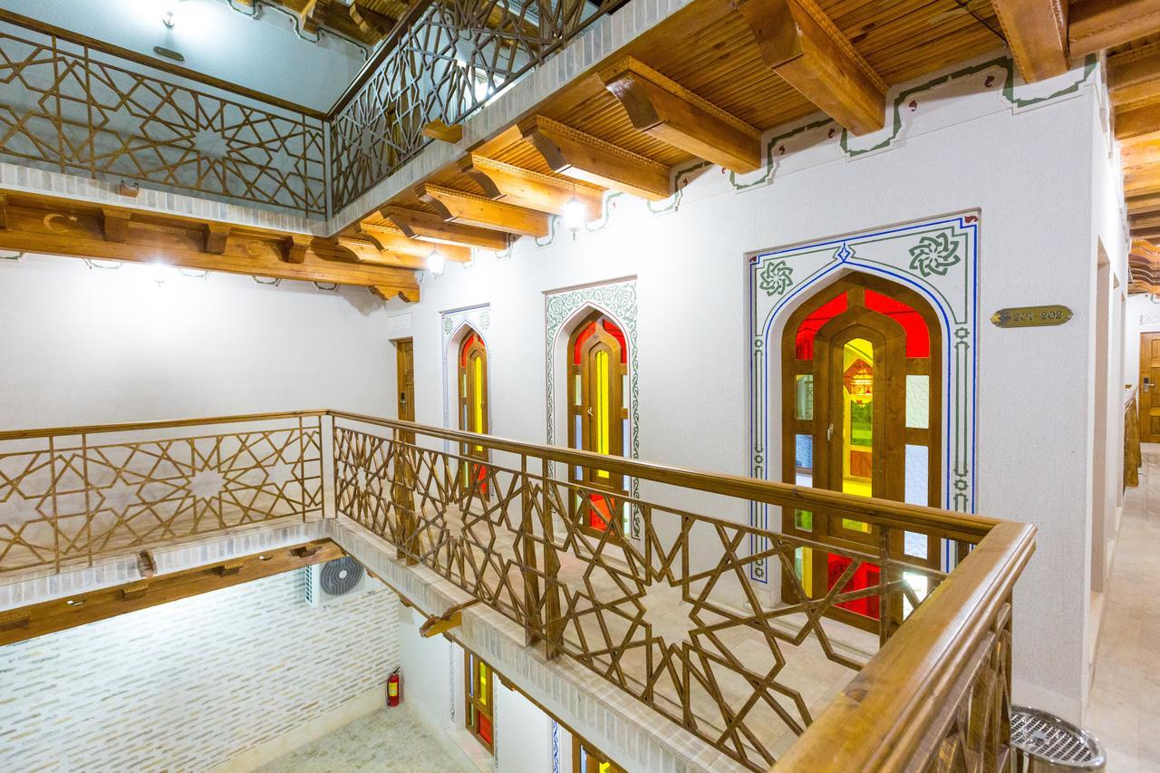 Hotel Volida Boutique 布哈拉 外观 照片