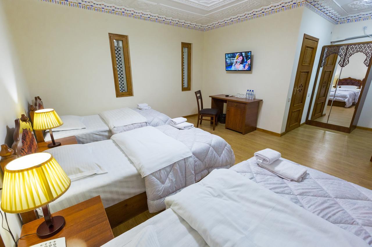 Hotel Volida Boutique 布哈拉 外观 照片