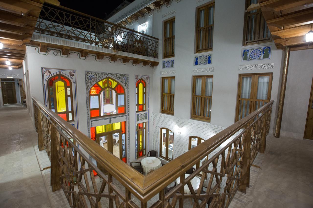 Hotel Volida Boutique 布哈拉 外观 照片