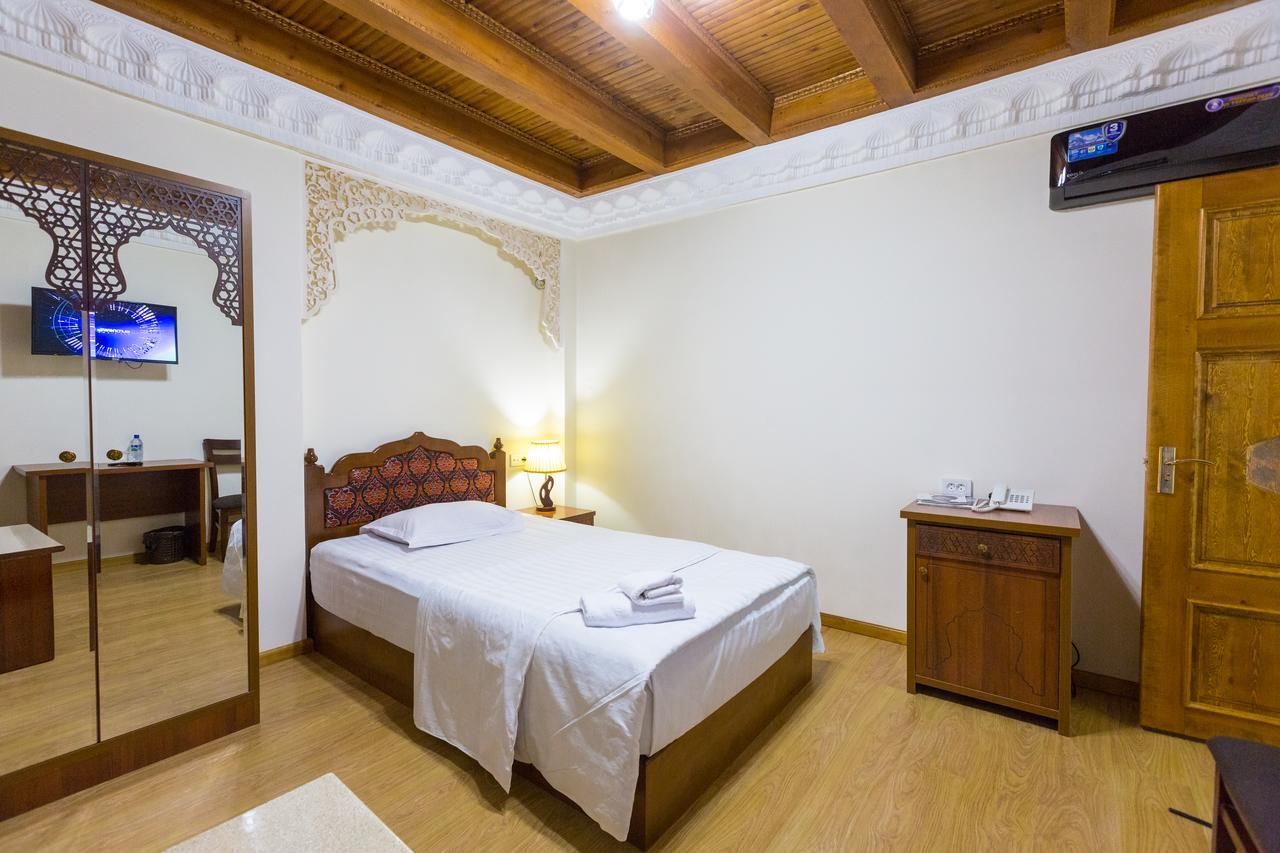 Hotel Volida Boutique 布哈拉 外观 照片