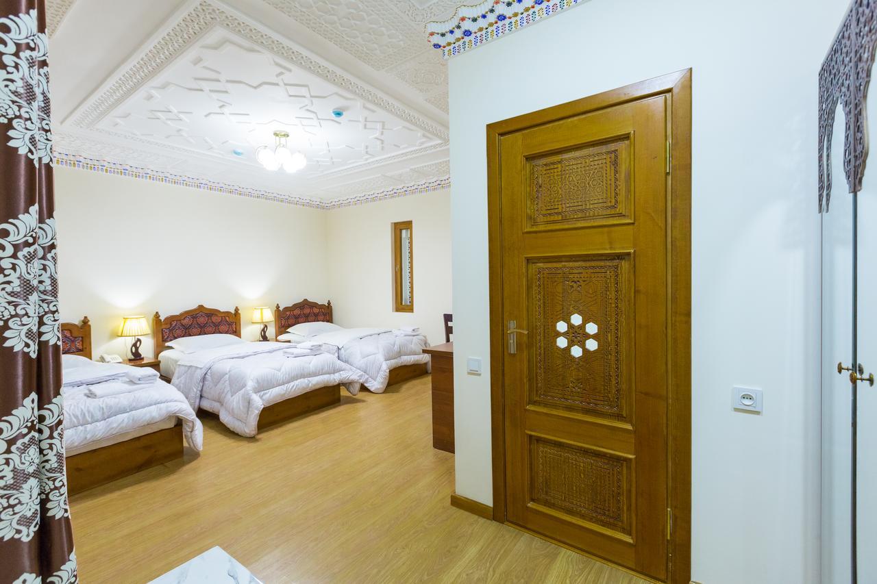 Hotel Volida Boutique 布哈拉 外观 照片