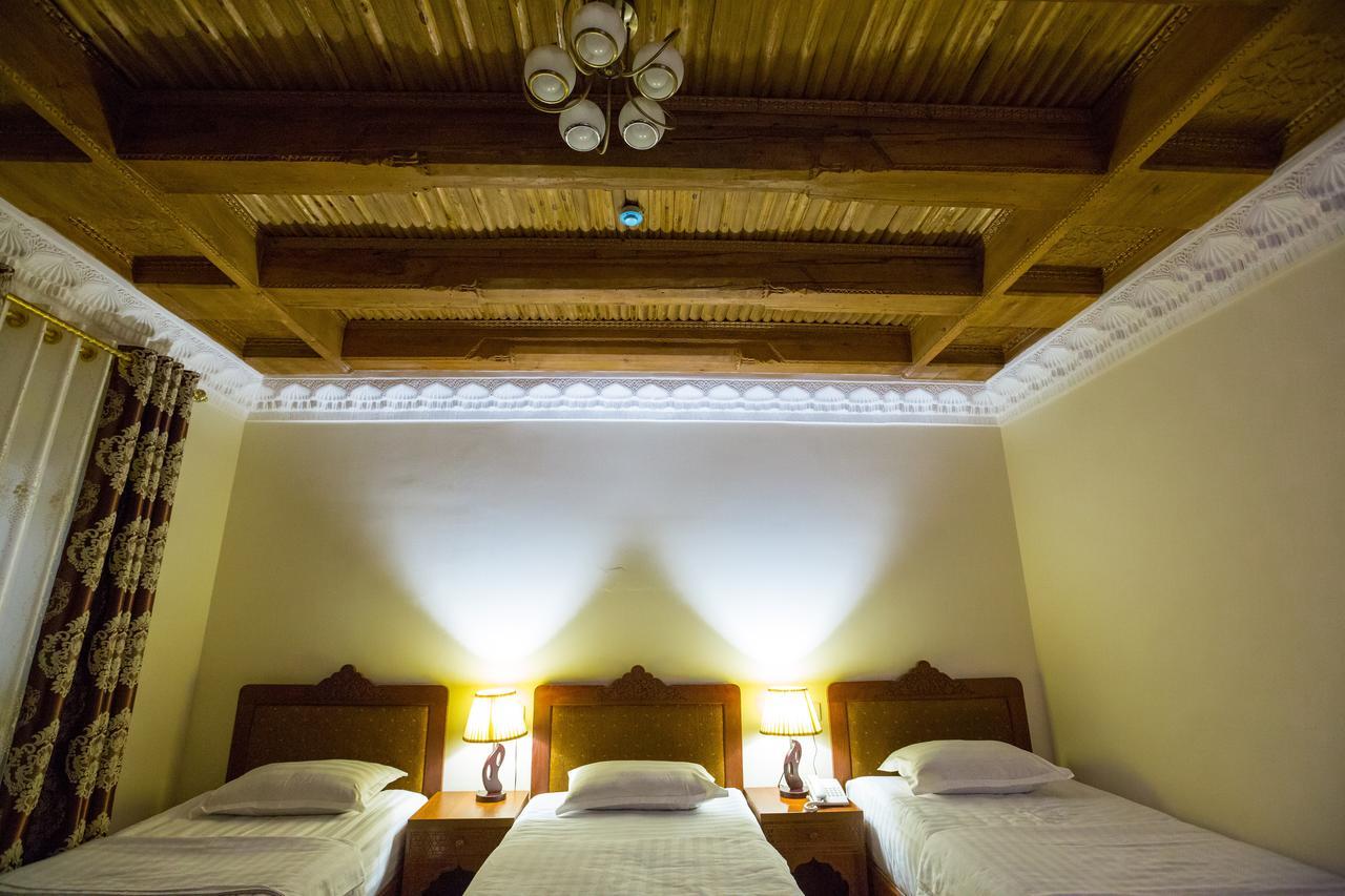 Hotel Volida Boutique 布哈拉 外观 照片