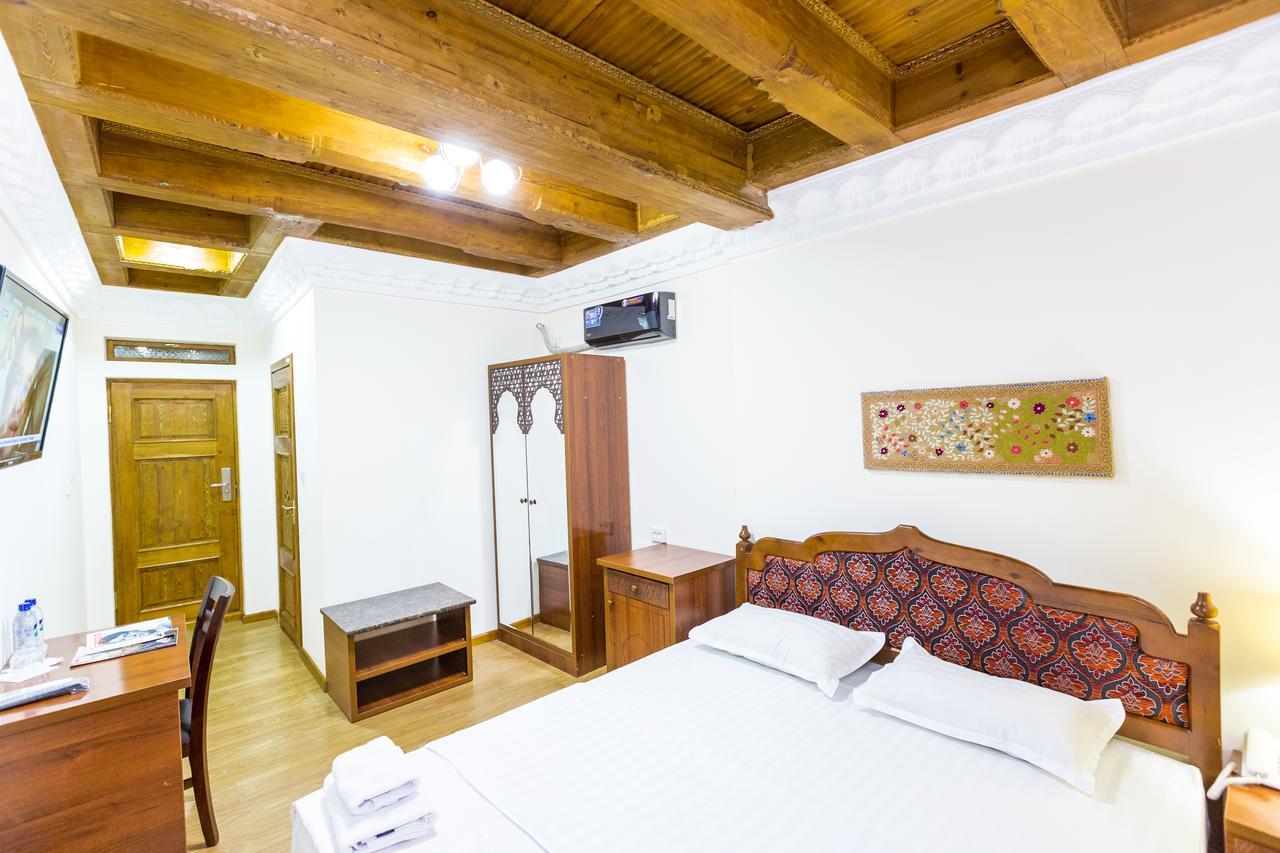Hotel Volida Boutique 布哈拉 外观 照片