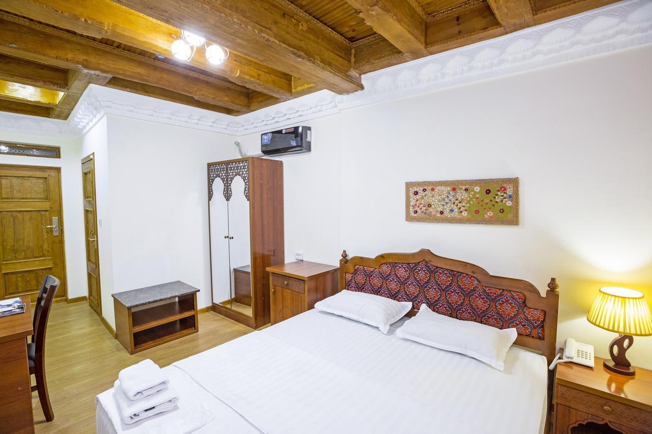 Hotel Volida Boutique 布哈拉 外观 照片