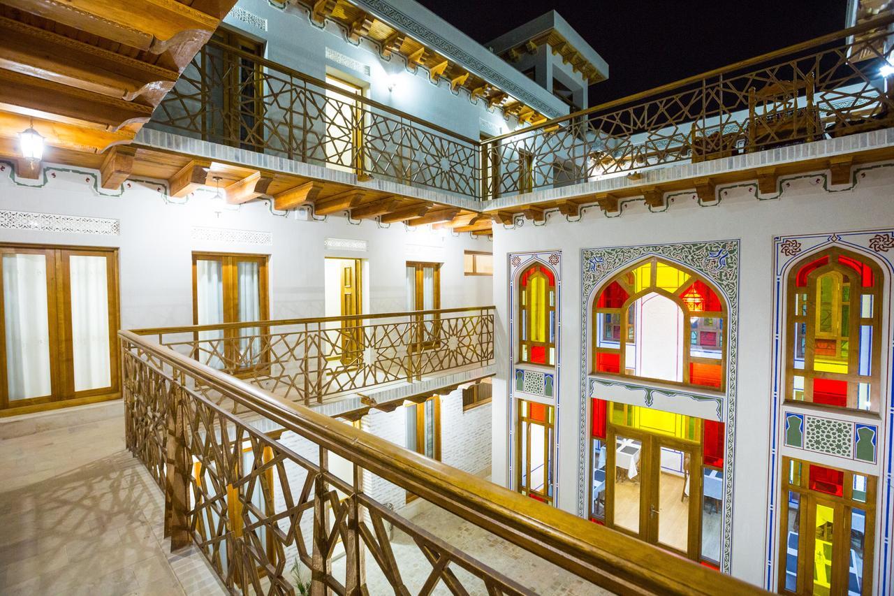 Hotel Volida Boutique 布哈拉 外观 照片