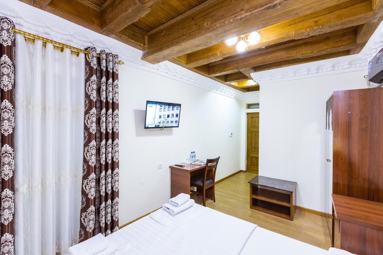 Hotel Volida Boutique 布哈拉 外观 照片