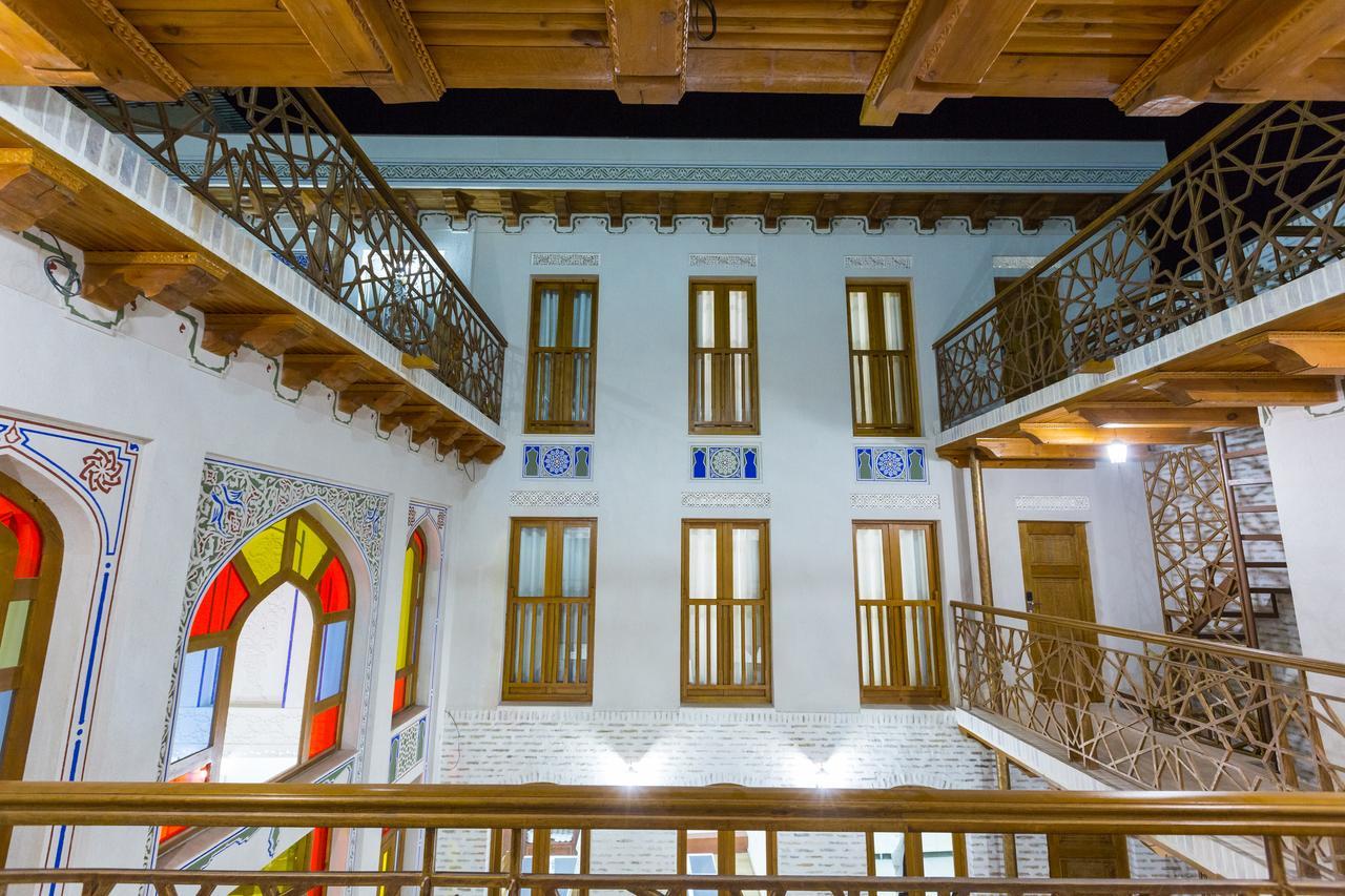 Hotel Volida Boutique 布哈拉 外观 照片
