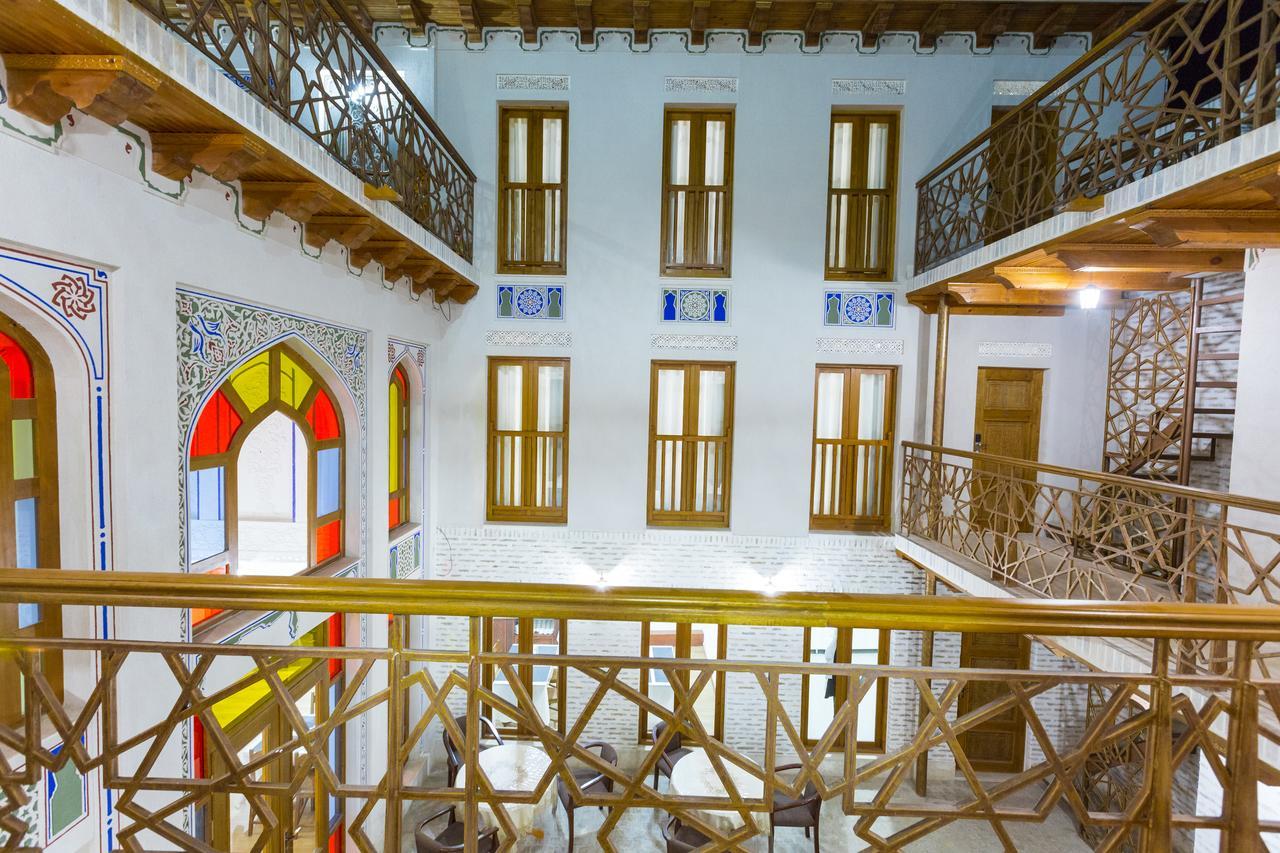 Hotel Volida Boutique 布哈拉 外观 照片