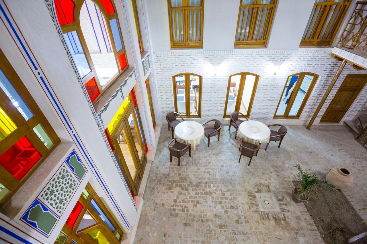 Hotel Volida Boutique 布哈拉 外观 照片