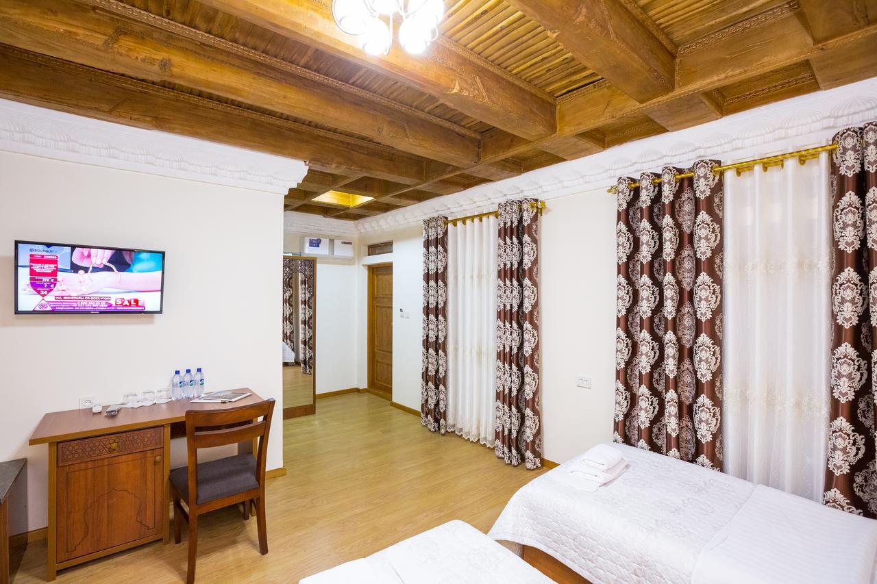Hotel Volida Boutique 布哈拉 外观 照片
