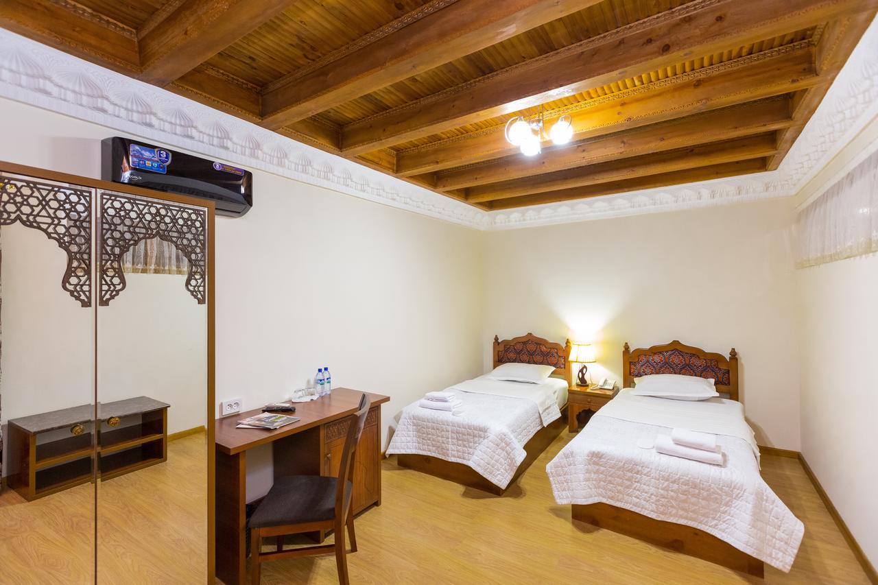 Hotel Volida Boutique 布哈拉 外观 照片