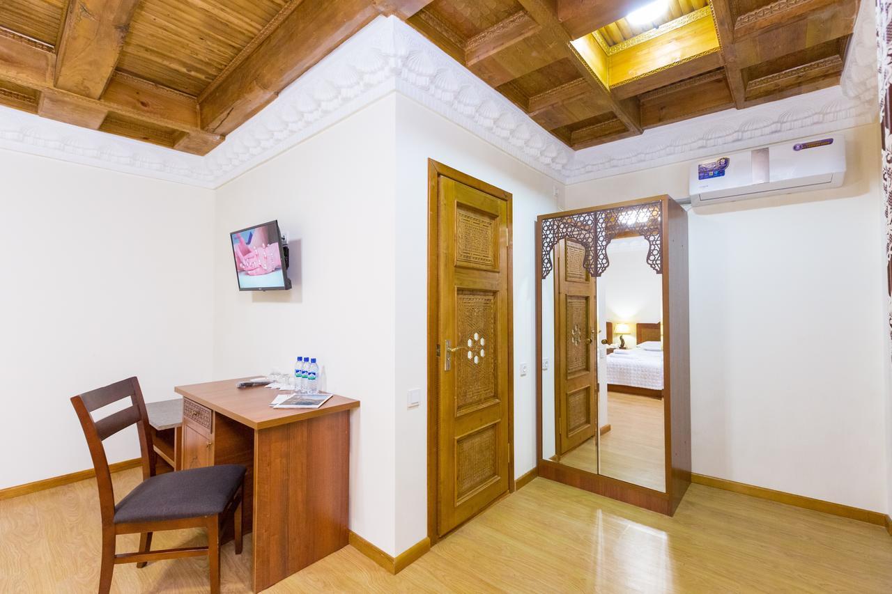 Hotel Volida Boutique 布哈拉 外观 照片