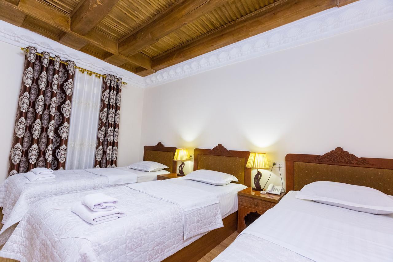 Hotel Volida Boutique 布哈拉 外观 照片
