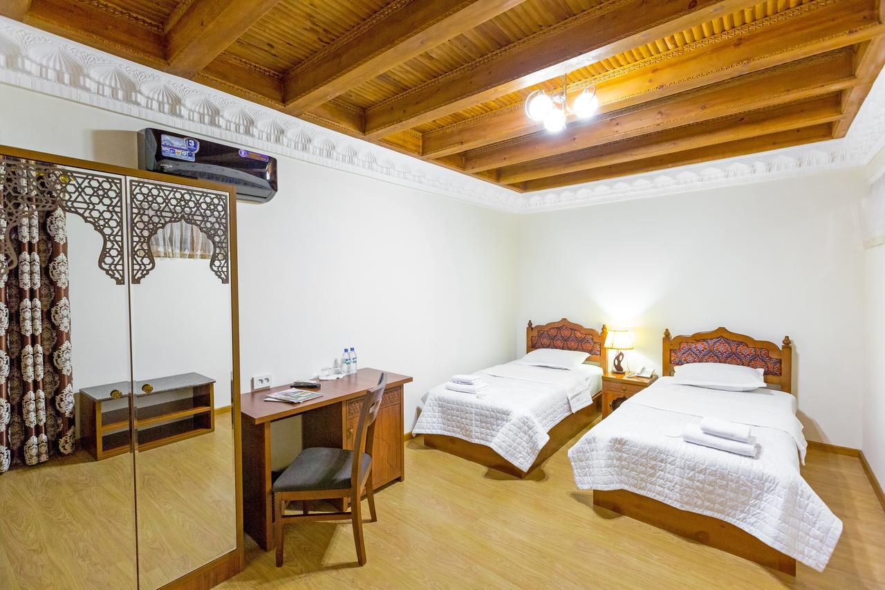Hotel Volida Boutique 布哈拉 外观 照片