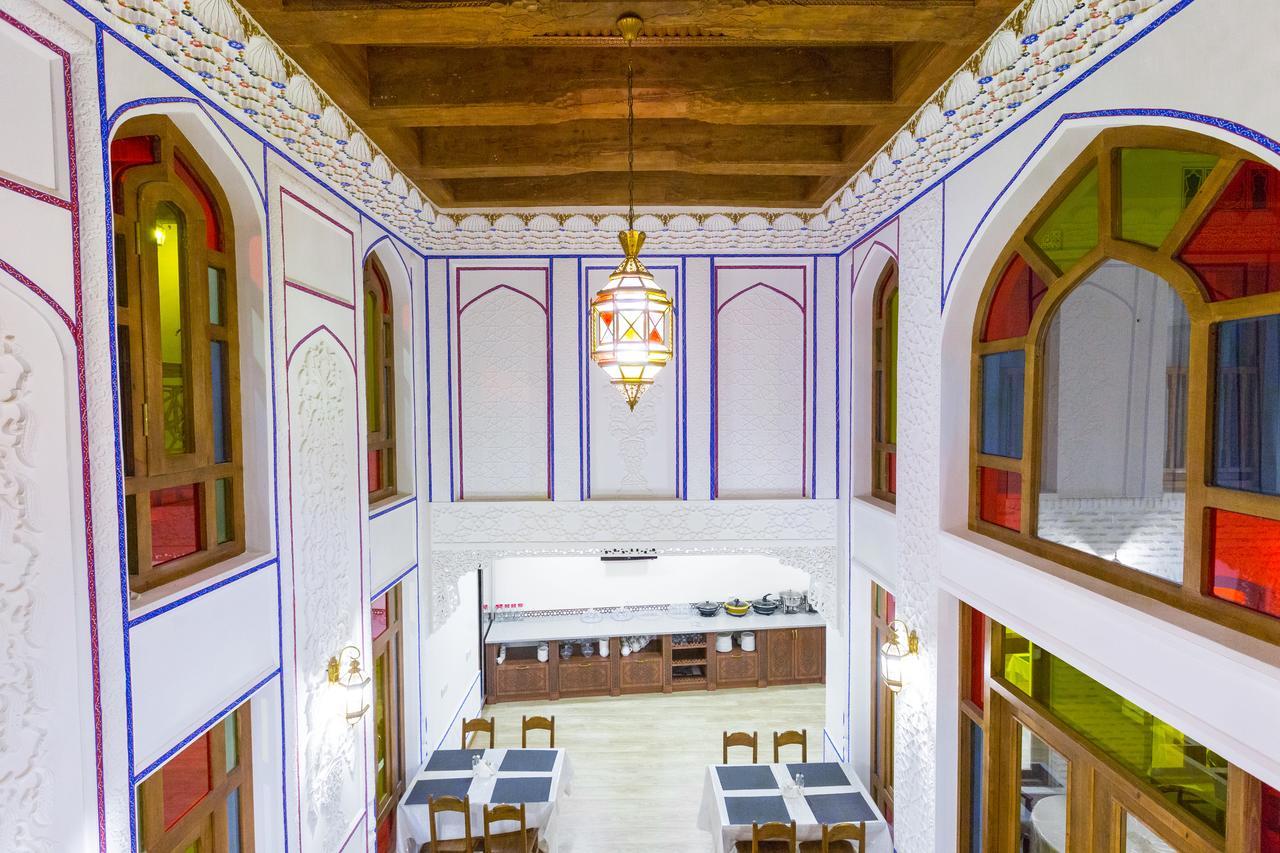 Hotel Volida Boutique 布哈拉 外观 照片