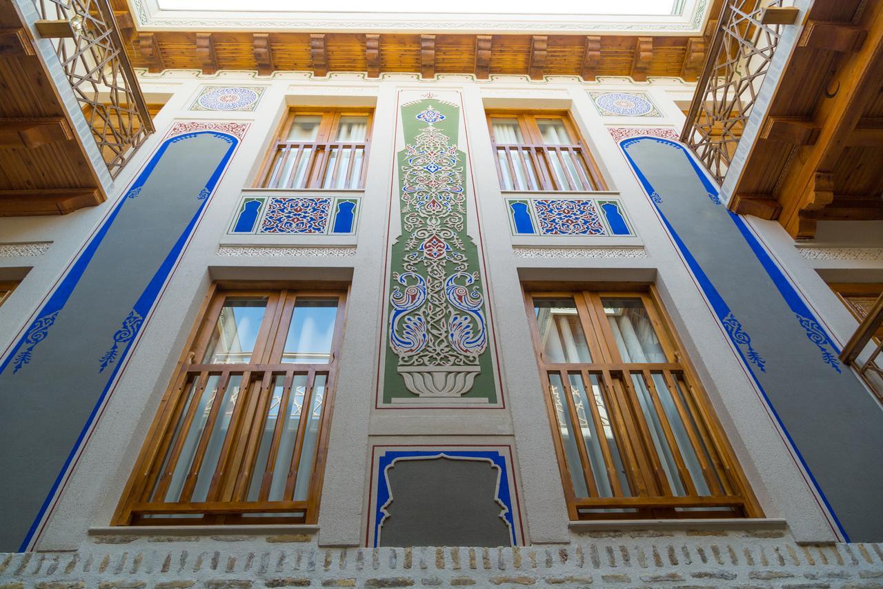 Hotel Volida Boutique 布哈拉 外观 照片