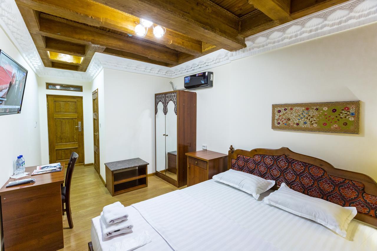 Hotel Volida Boutique 布哈拉 外观 照片