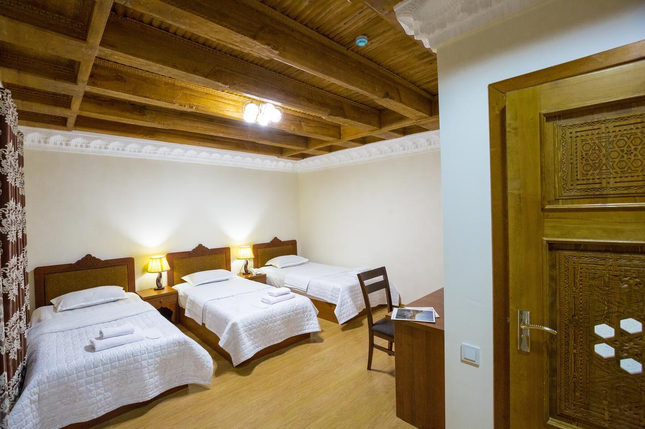 Hotel Volida Boutique 布哈拉 外观 照片