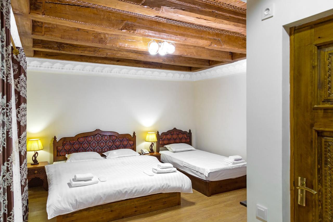 Hotel Volida Boutique 布哈拉 外观 照片