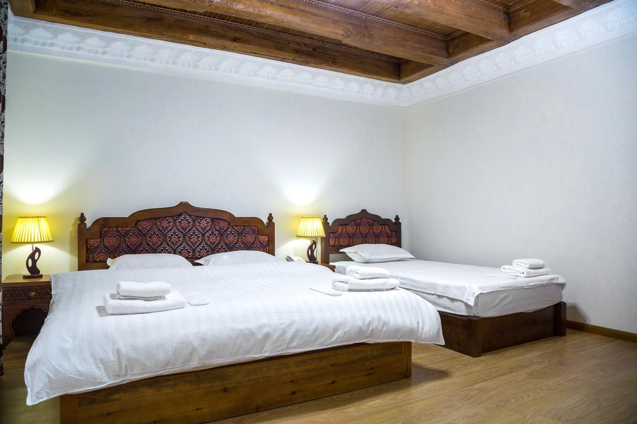 Hotel Volida Boutique 布哈拉 外观 照片