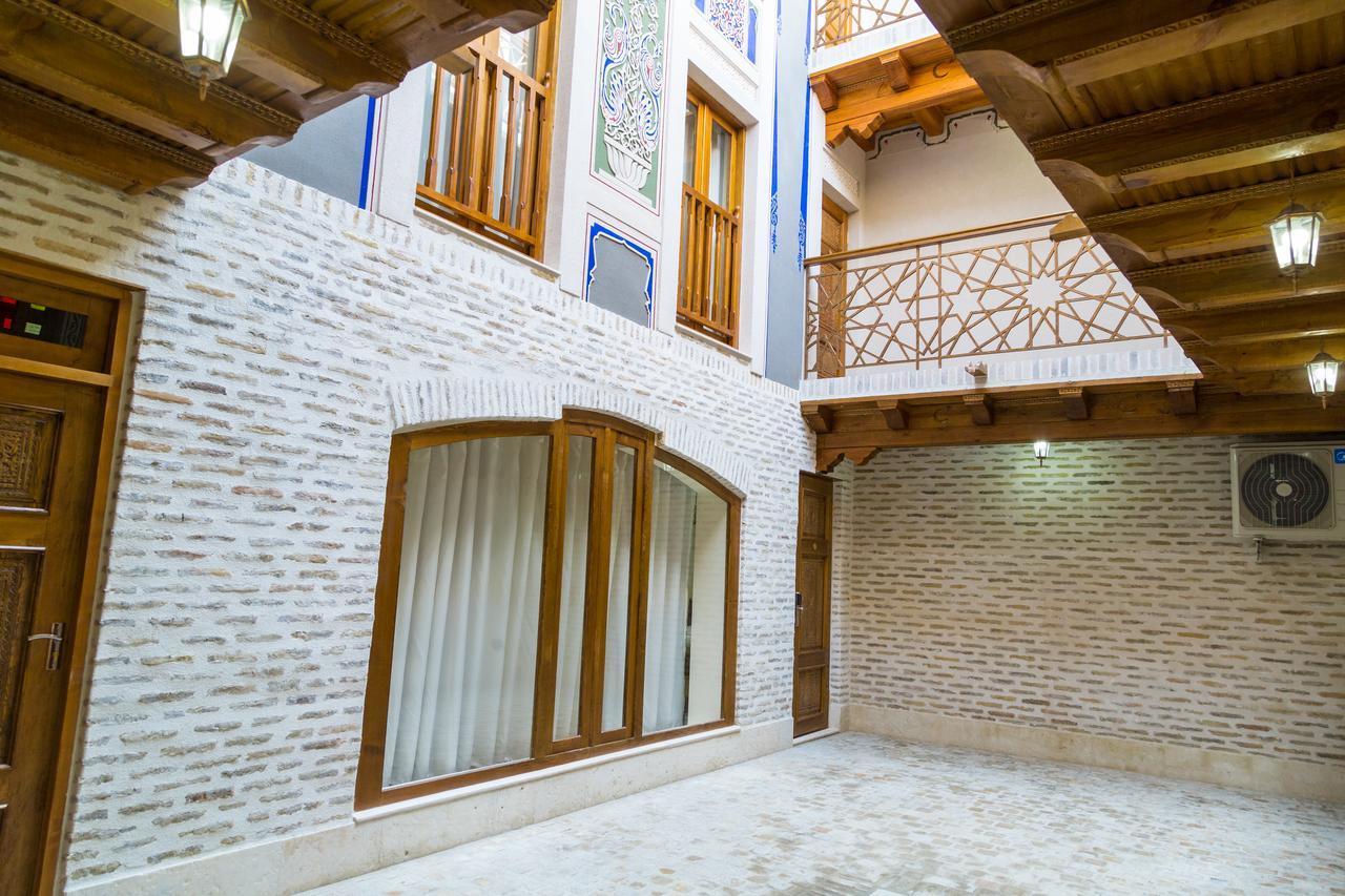Hotel Volida Boutique 布哈拉 外观 照片