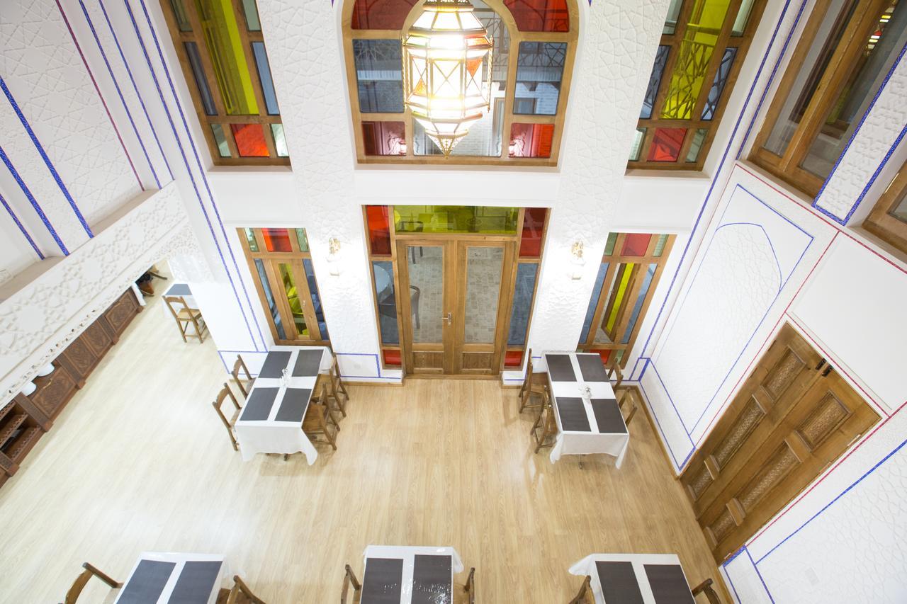 Hotel Volida Boutique 布哈拉 外观 照片