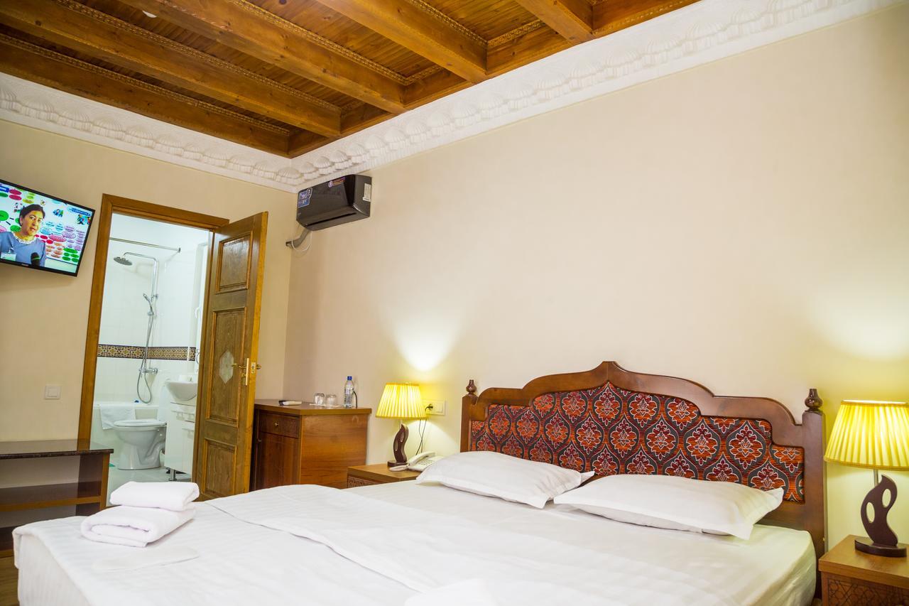 Hotel Volida Boutique 布哈拉 外观 照片