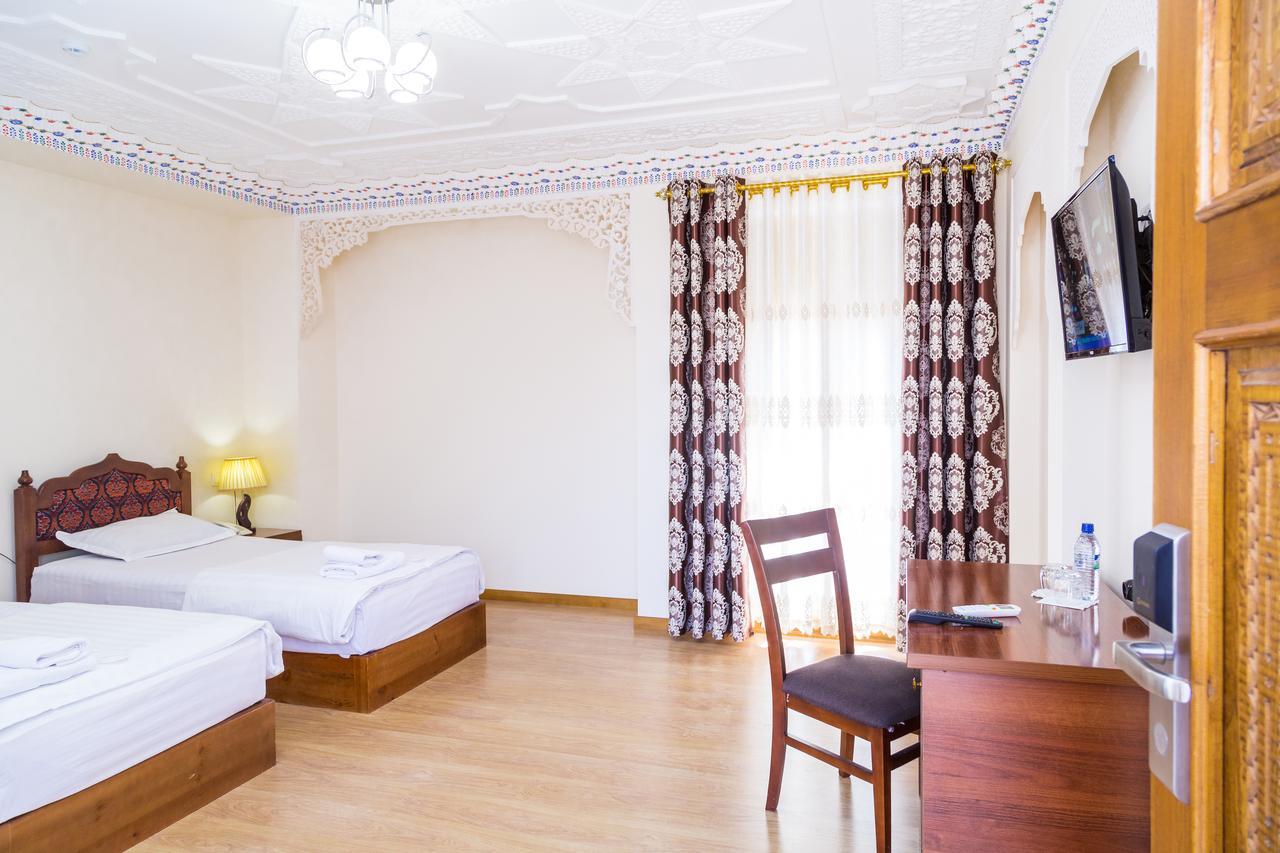Hotel Volida Boutique 布哈拉 外观 照片