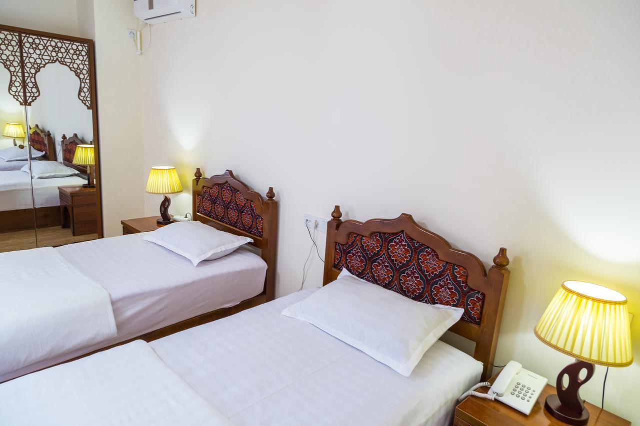 Hotel Volida Boutique 布哈拉 外观 照片