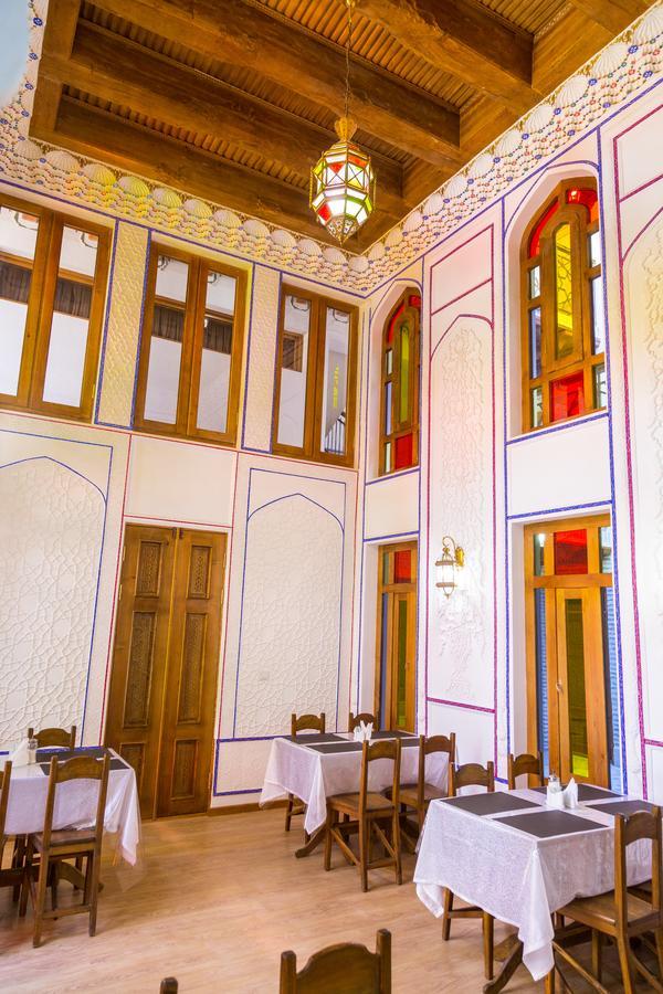 Hotel Volida Boutique 布哈拉 外观 照片
