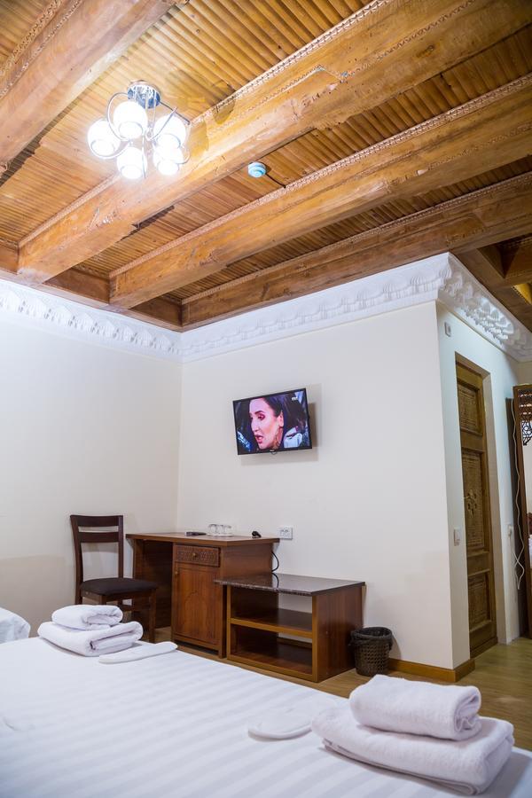 Hotel Volida Boutique 布哈拉 外观 照片