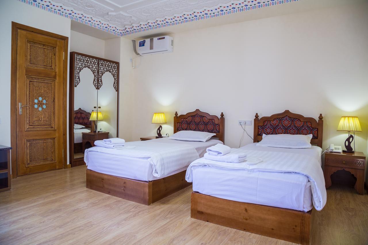 Hotel Volida Boutique 布哈拉 外观 照片
