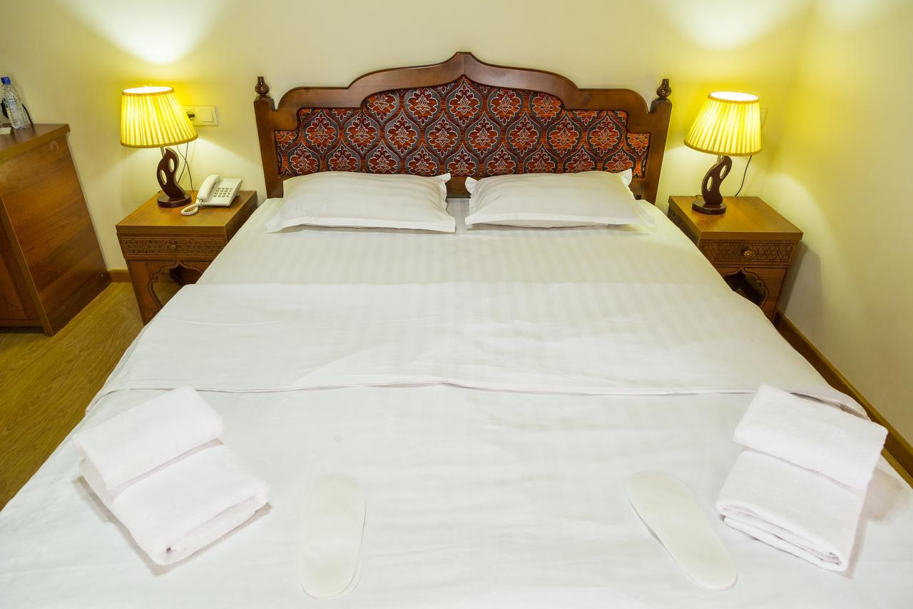 Hotel Volida Boutique 布哈拉 外观 照片