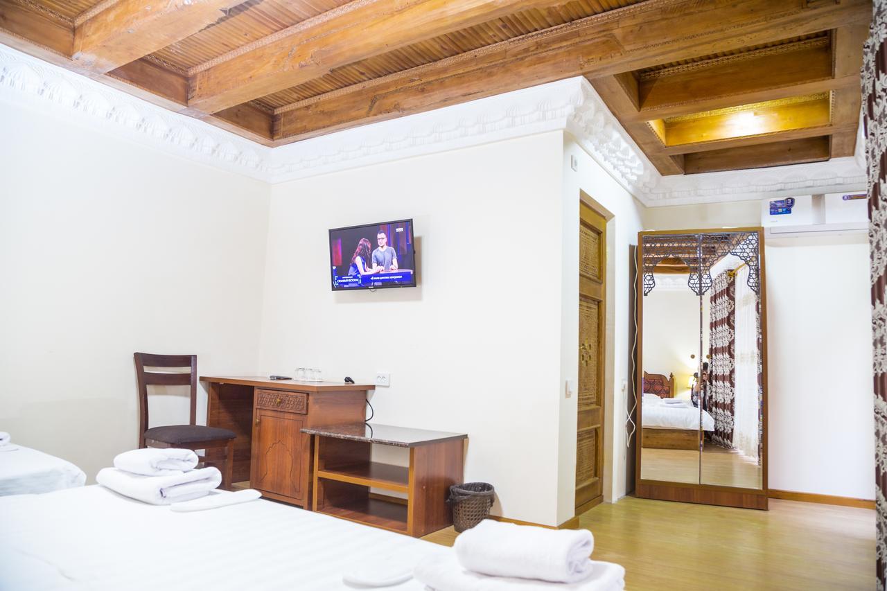 Hotel Volida Boutique 布哈拉 外观 照片