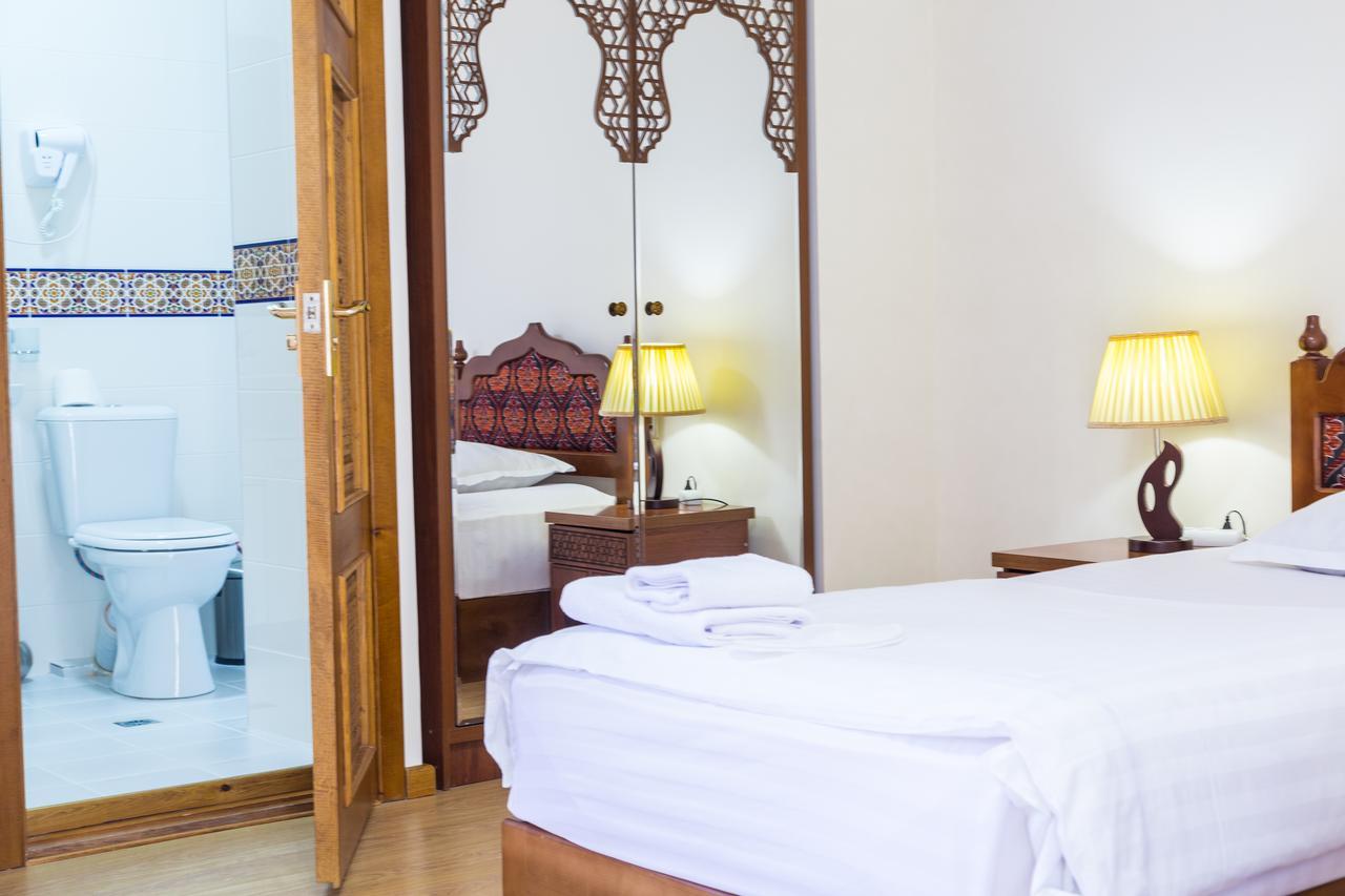 Hotel Volida Boutique 布哈拉 外观 照片