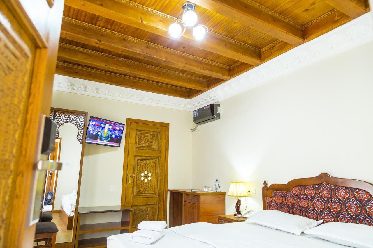 Hotel Volida Boutique 布哈拉 外观 照片