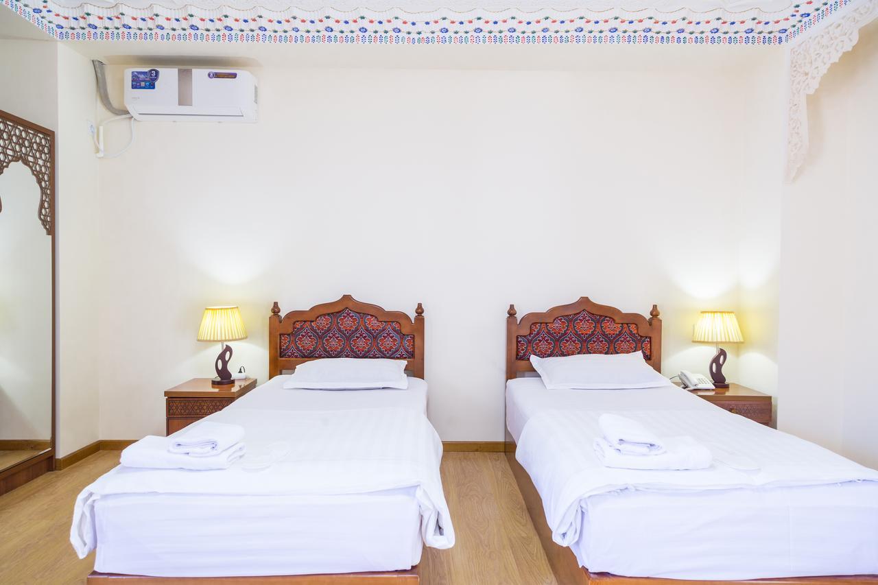 Hotel Volida Boutique 布哈拉 外观 照片